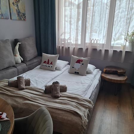 Mountain Peak Apartment Borovets Luaran gambar