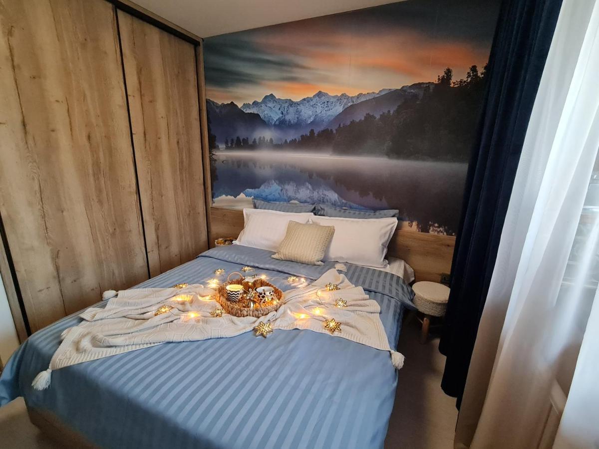 Mountain Peak Apartment Borovets Luaran gambar