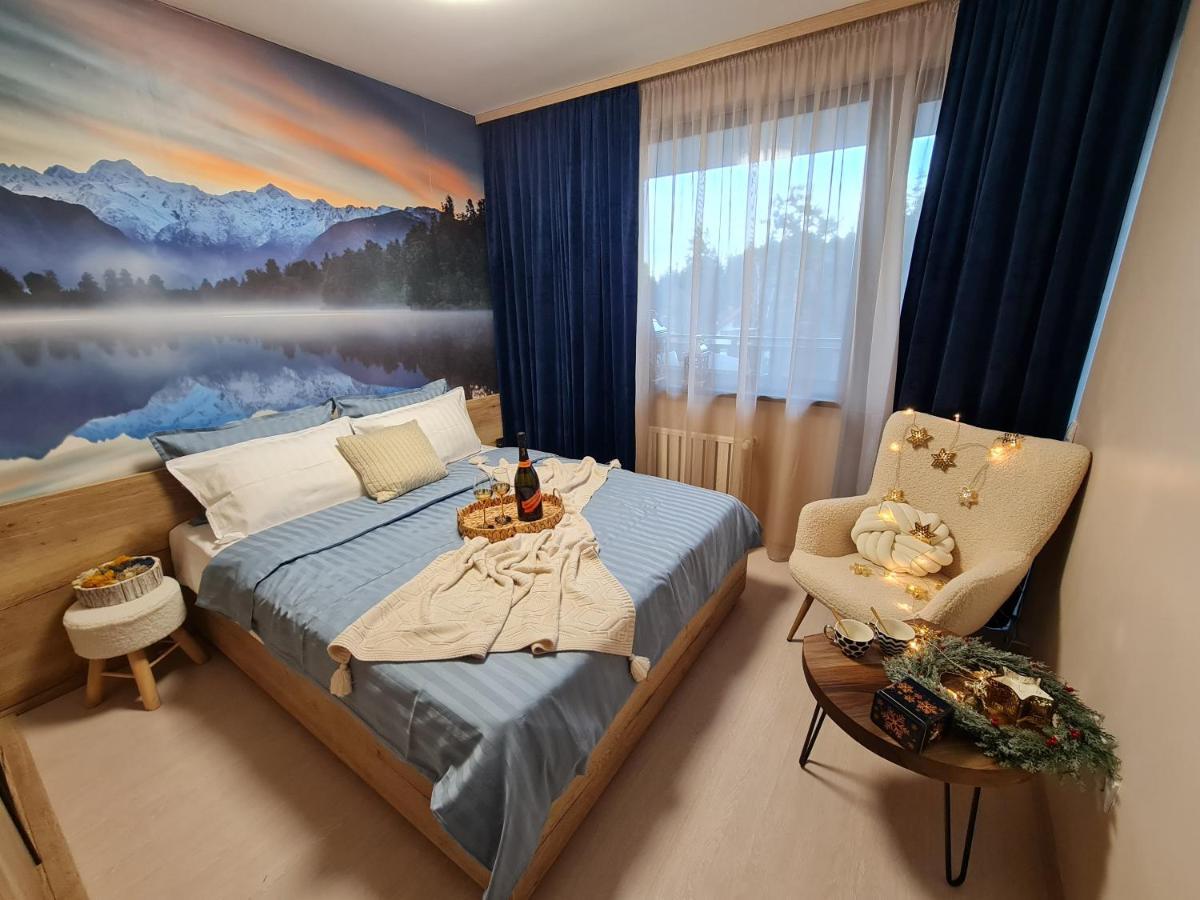 Mountain Peak Apartment Borovets Luaran gambar