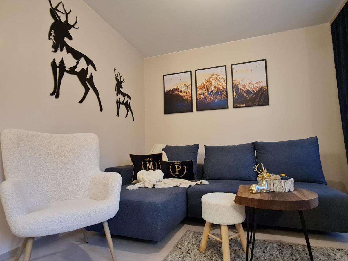 Mountain Peak Apartment Borovets Luaran gambar