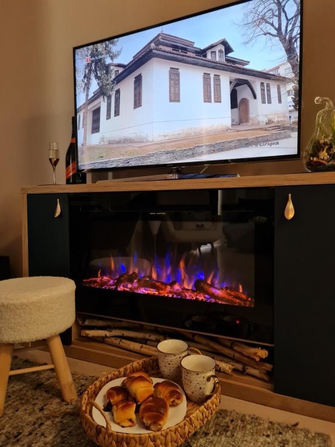 Mountain Peak Apartment Borovets Luaran gambar