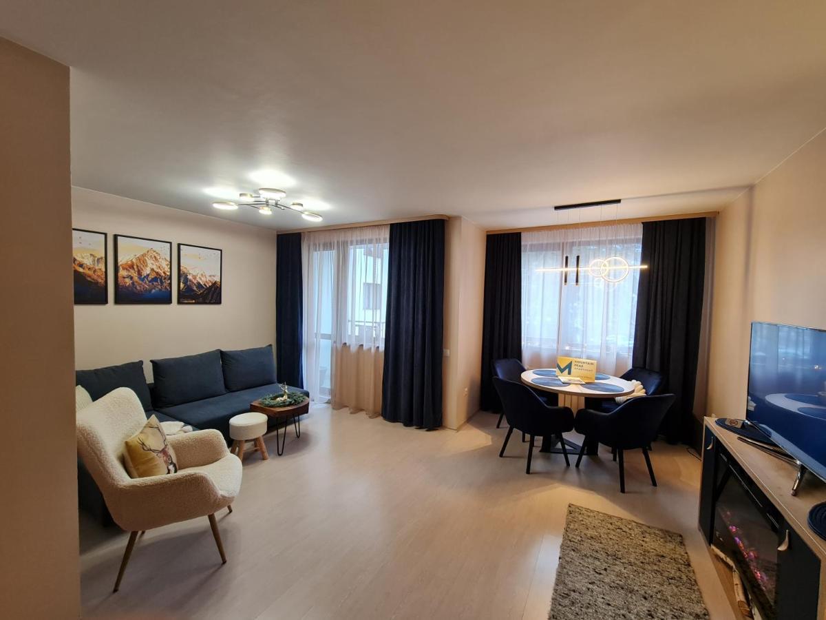 Mountain Peak Apartment Borovets Luaran gambar
