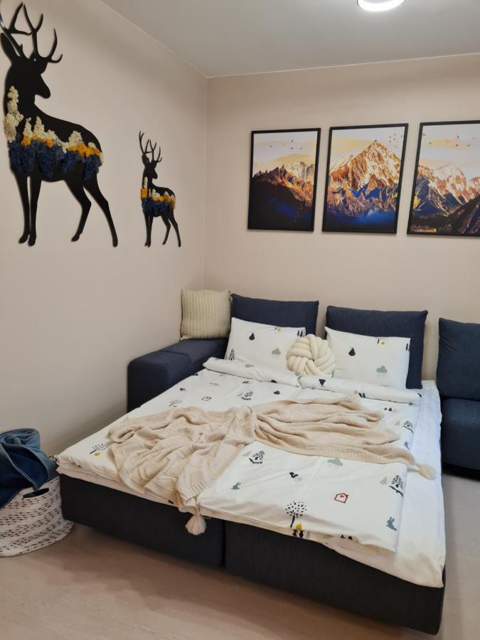Mountain Peak Apartment Borovets Luaran gambar
