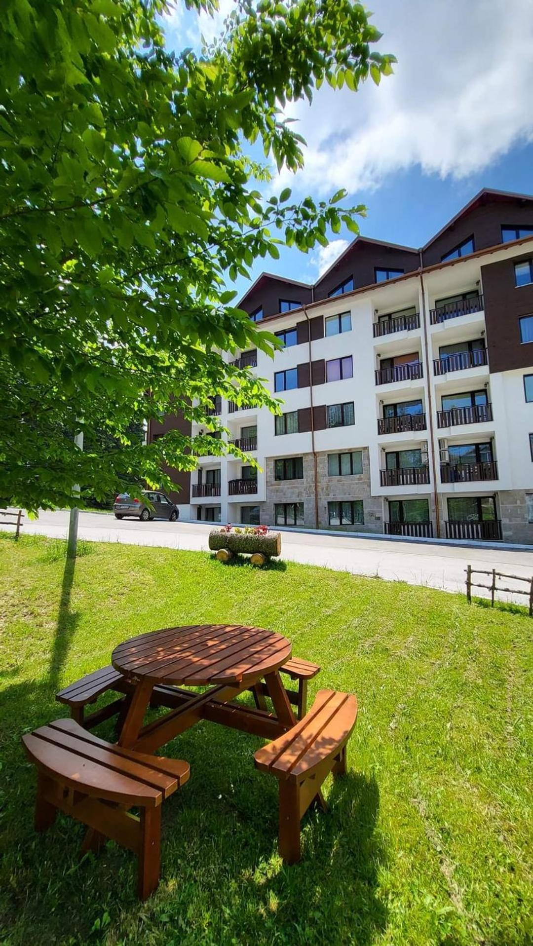 Mountain Peak Apartment Borovets Luaran gambar