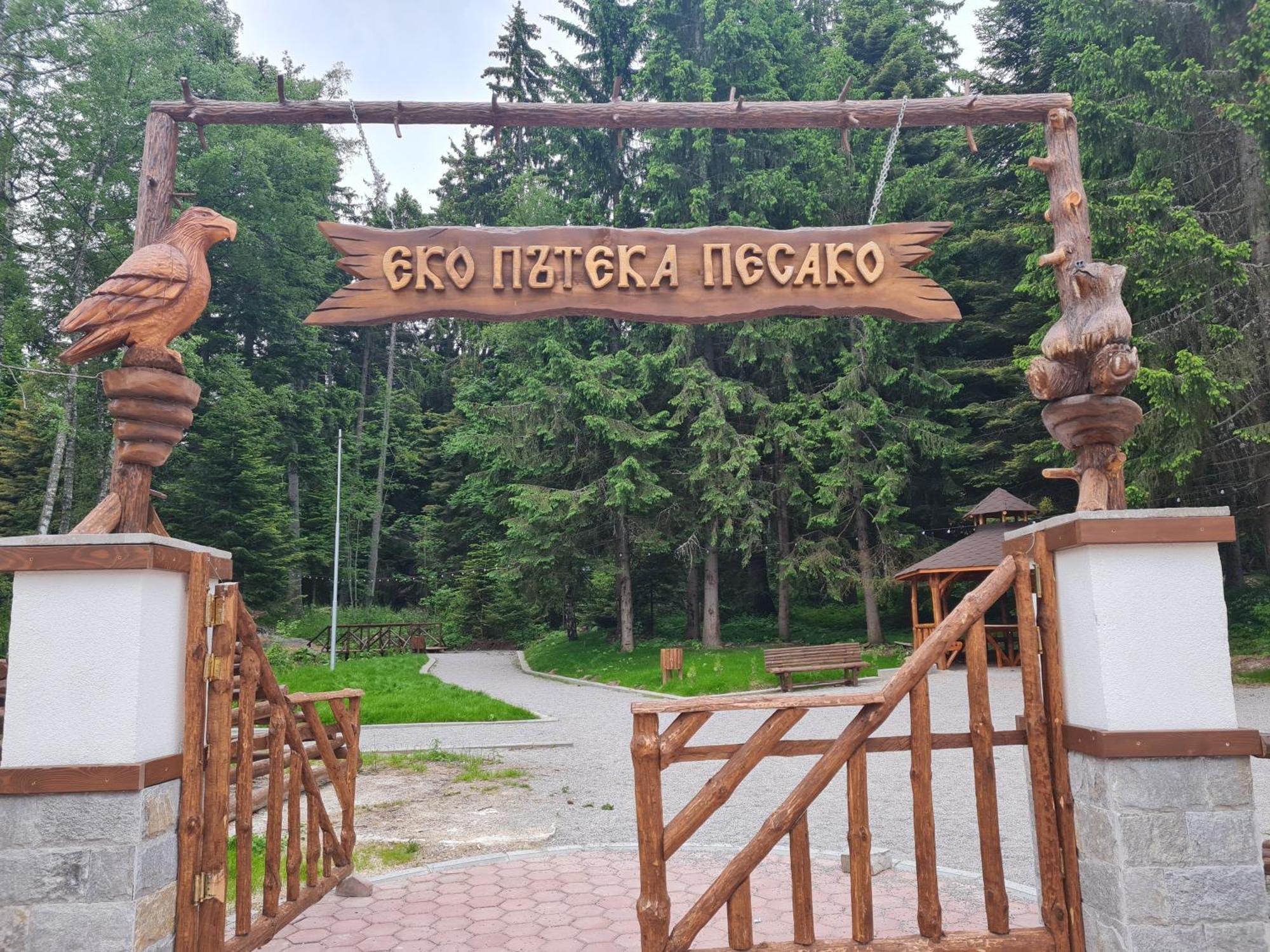 Mountain Peak Apartment Borovets Luaran gambar