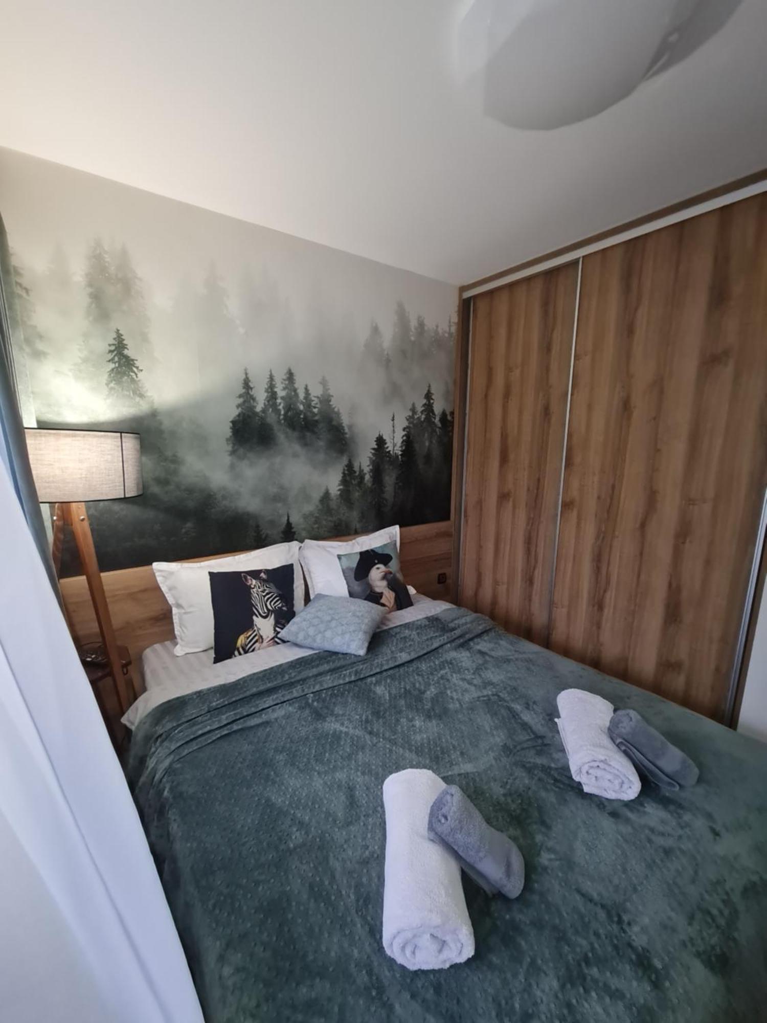 Mountain Peak Apartment Borovets Luaran gambar