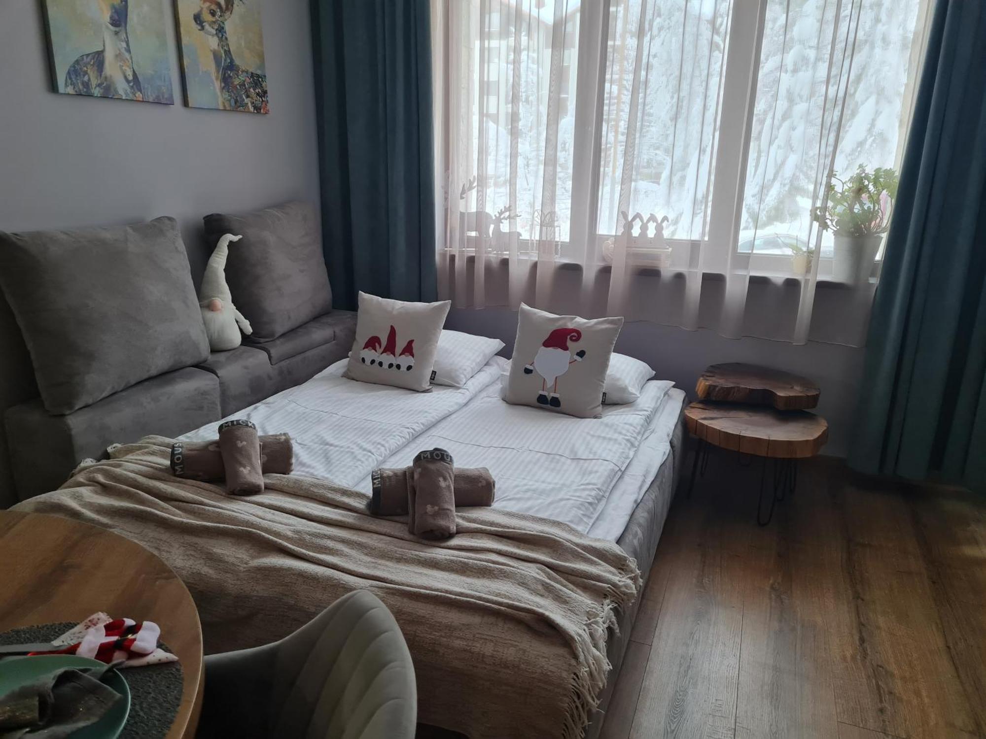 Mountain Peak Apartment Borovets Luaran gambar