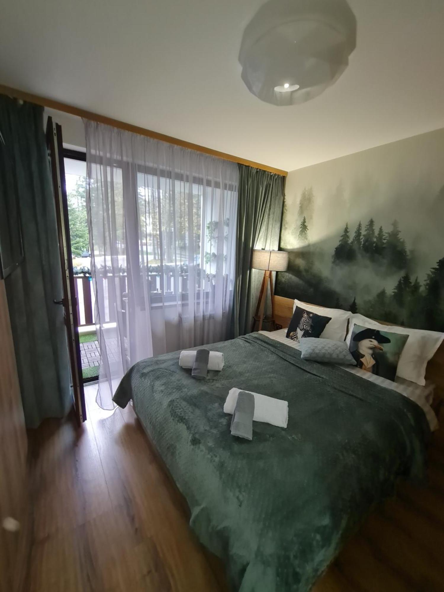 Mountain Peak Apartment Borovets Bilik gambar