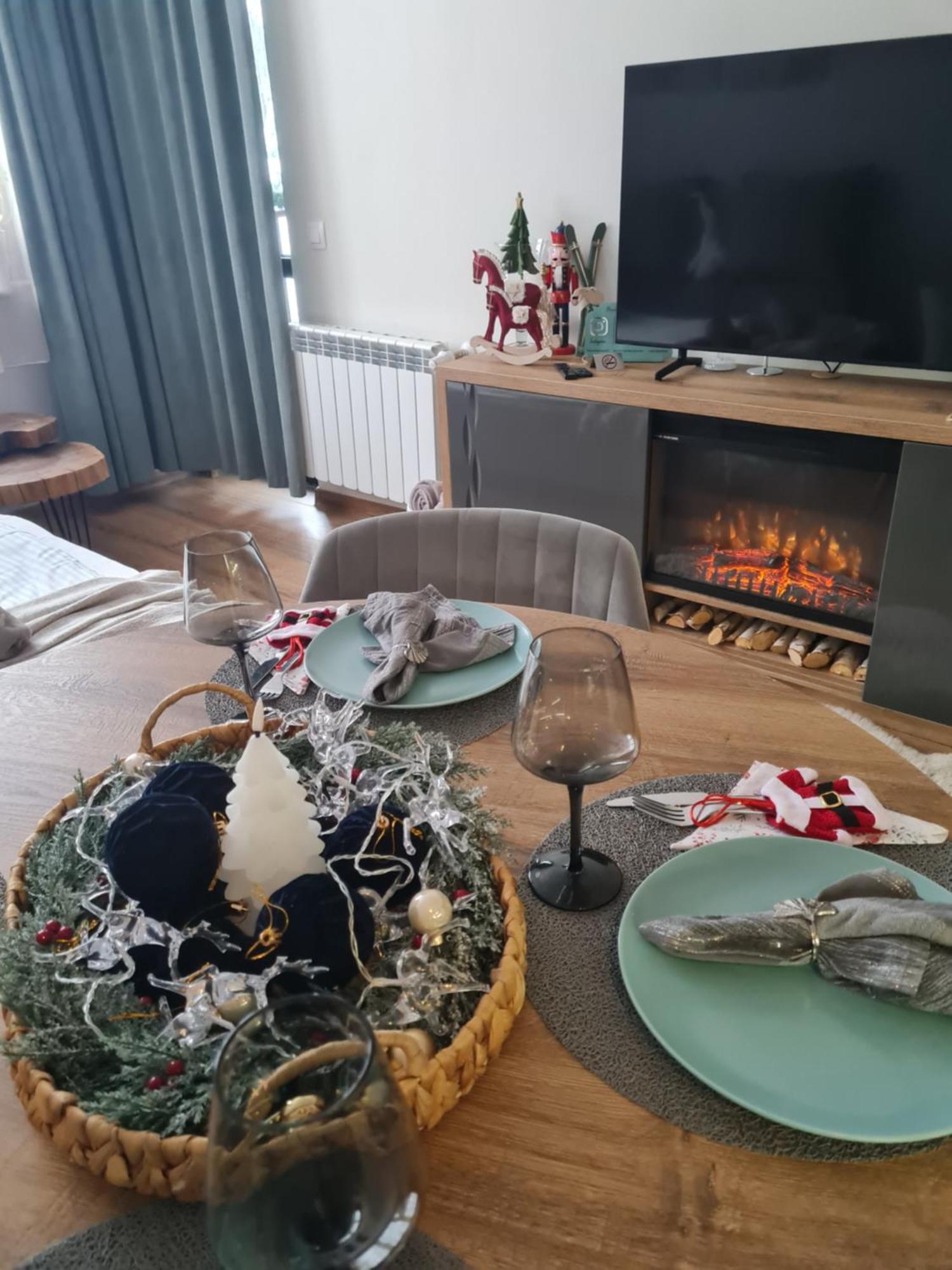 Mountain Peak Apartment Borovets Bilik gambar